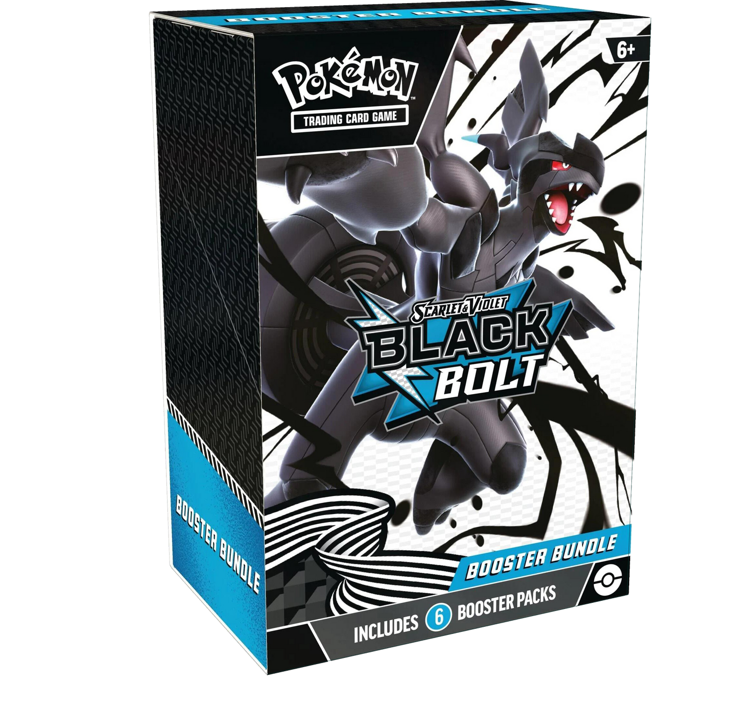 Pokemon: Black Bolt Booster Bundle image