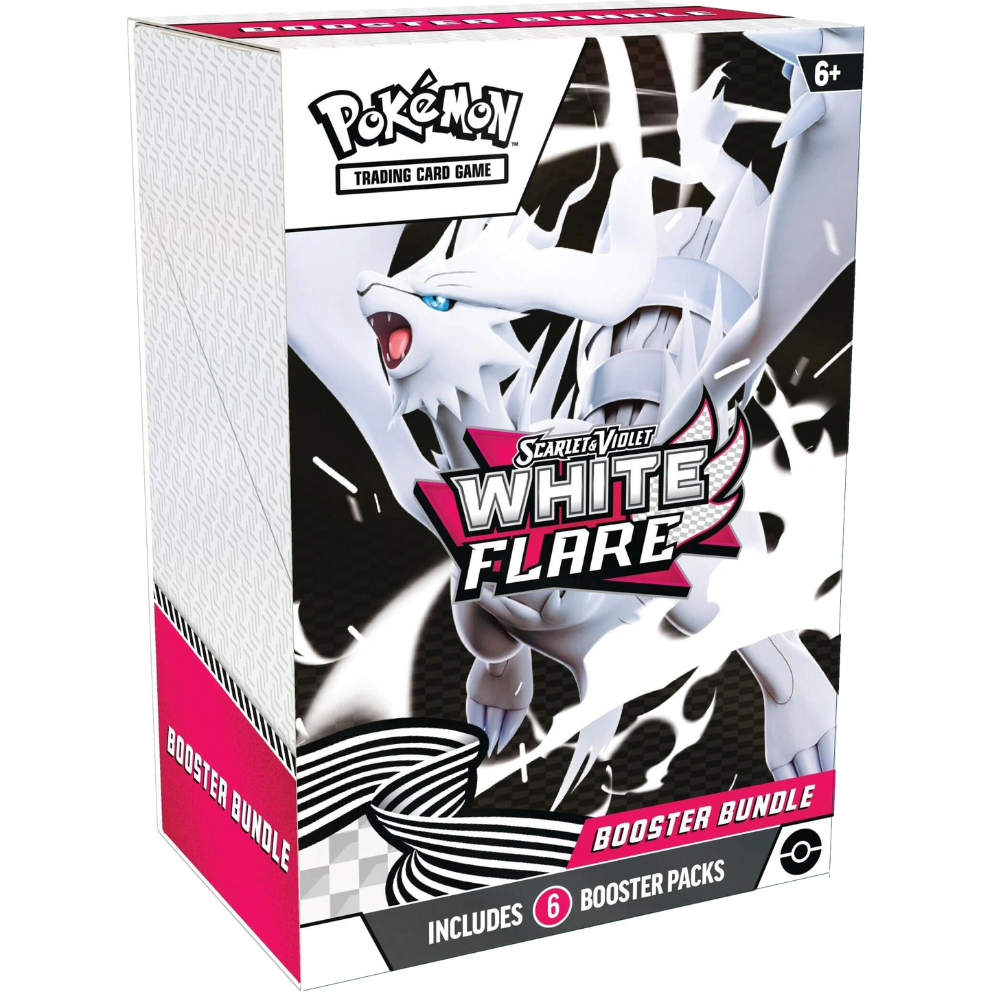 Pokemon: White Flare Booster Bundle image