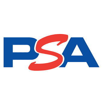 PSA Card Grading Service Logo