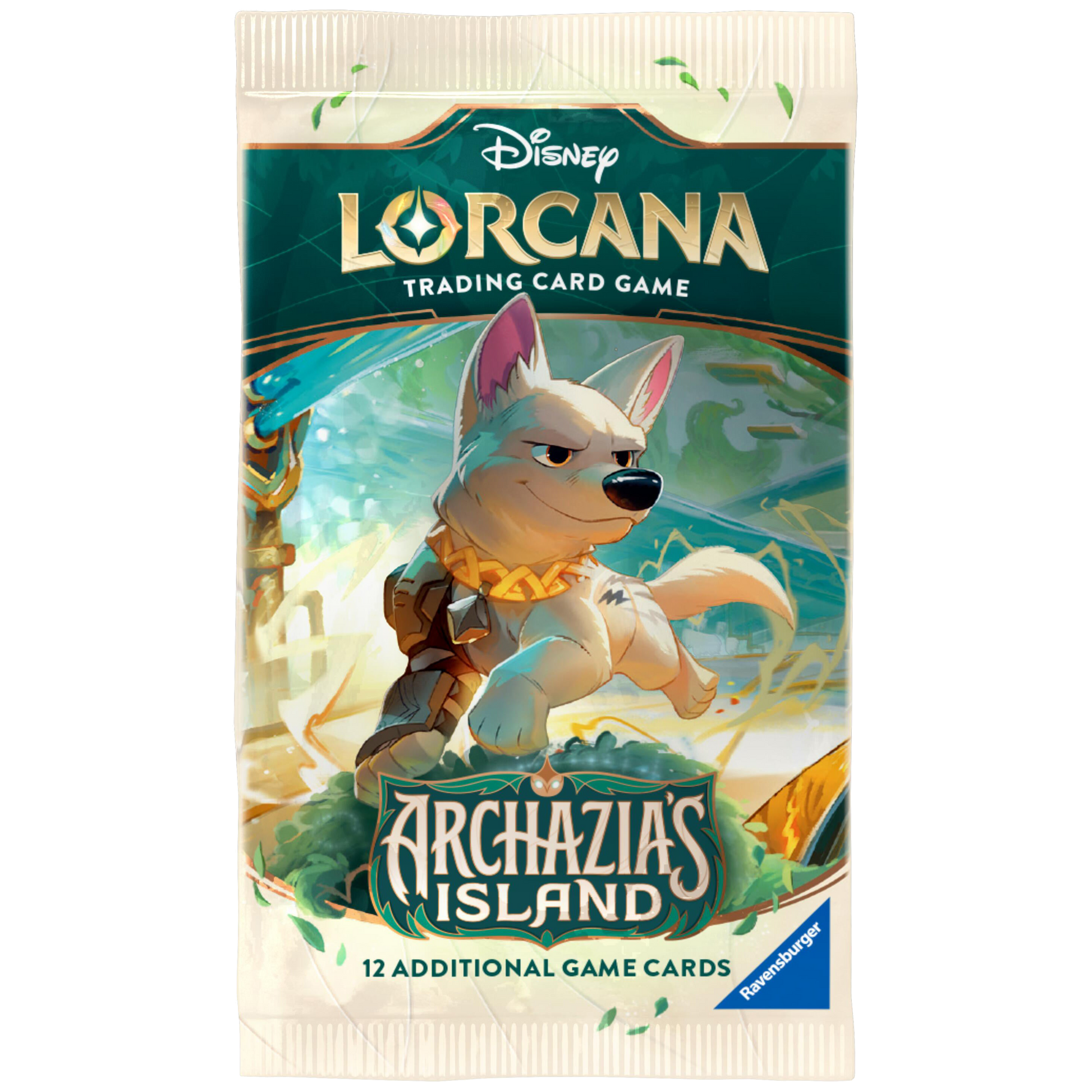 Disney Lorcana: Archazia's Island Booster Pack card image