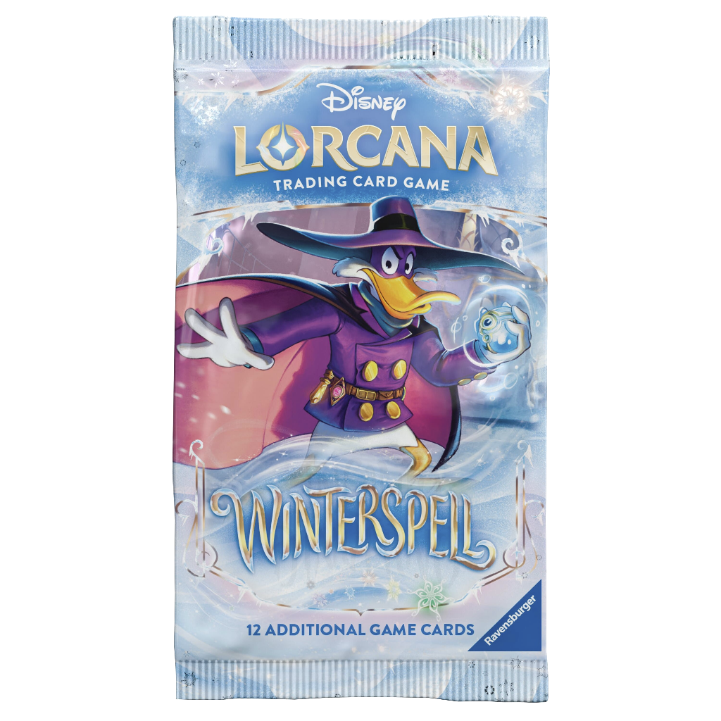 Disney Lorcana: Disney Lorcana: Winterspell Booster Pack image