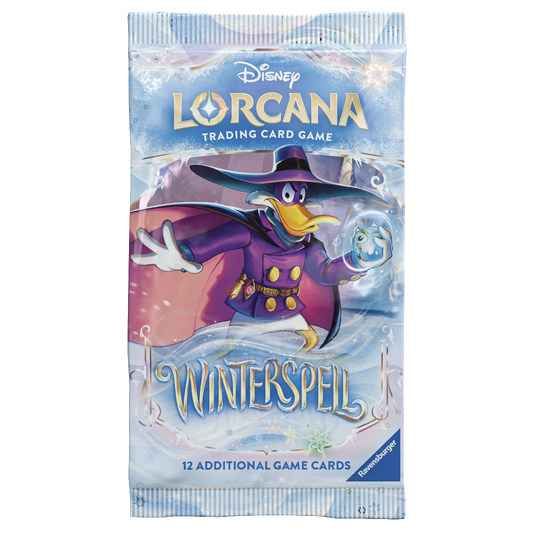 Disney Lorcana: Disney Lorcana: Winterspell Booster Pack image