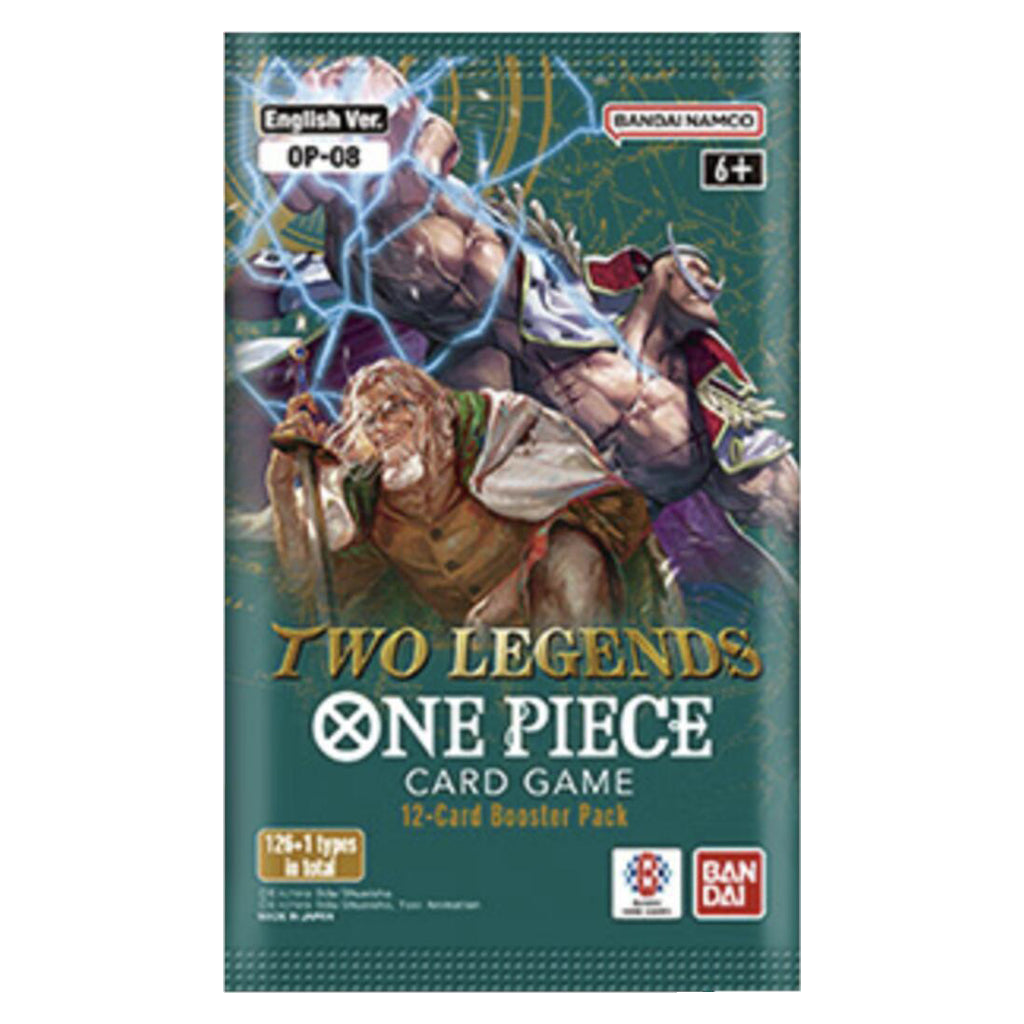 One Piece Two Legends Booster Pack