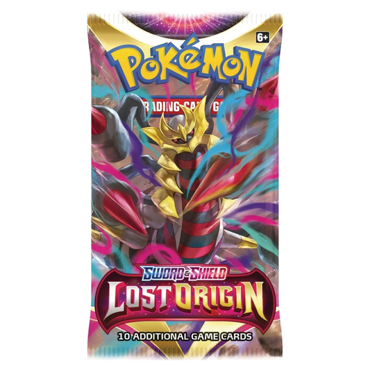 Pokemon Lost Origin Booster Pack